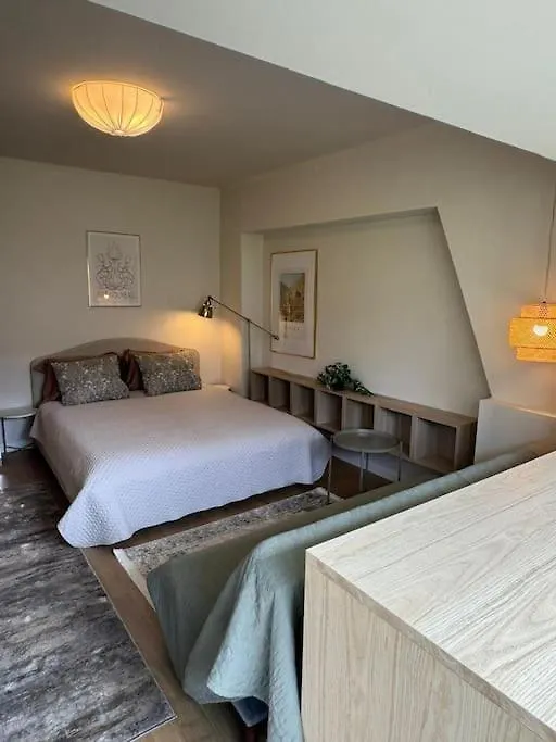 Luxury Studio Near University Square Bucharest