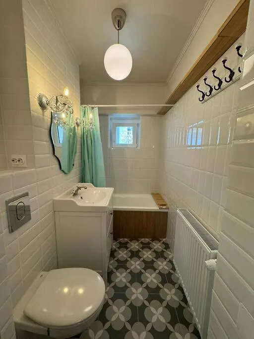 Apartamento Luxury Studio Near University Square Bucarest Rumanía