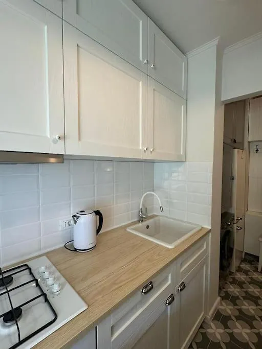 Apartment Luxury Studio Near University Square Bucharest