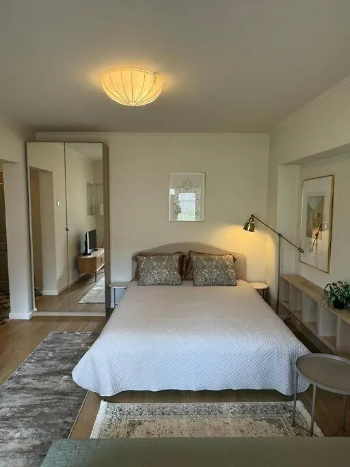 Luxury Studio Near University Square Bucharest Romania