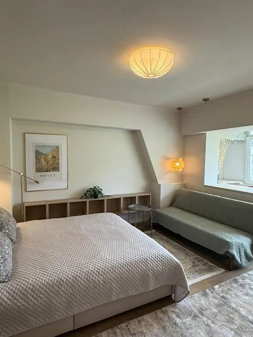 Luxury Studio Near University Square Bucharest Apartment