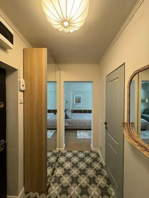 Apartamento Luxury Studio Near University Square Bucarest